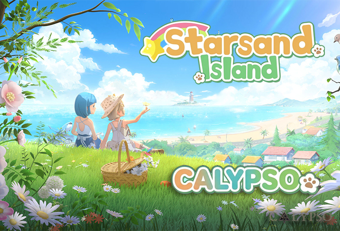 Starsand Island Calypso Yatay.webp