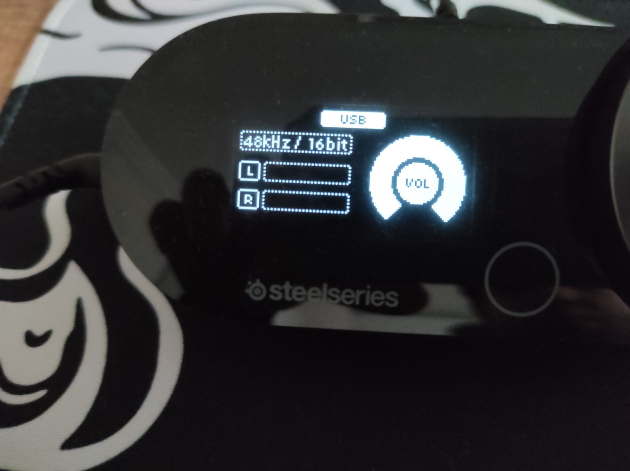 Steelseries Gamedac sorunu.webp