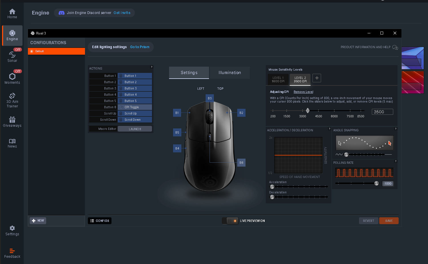 steelseries gg rival 3 ss forumlar için titreme konu.webp
