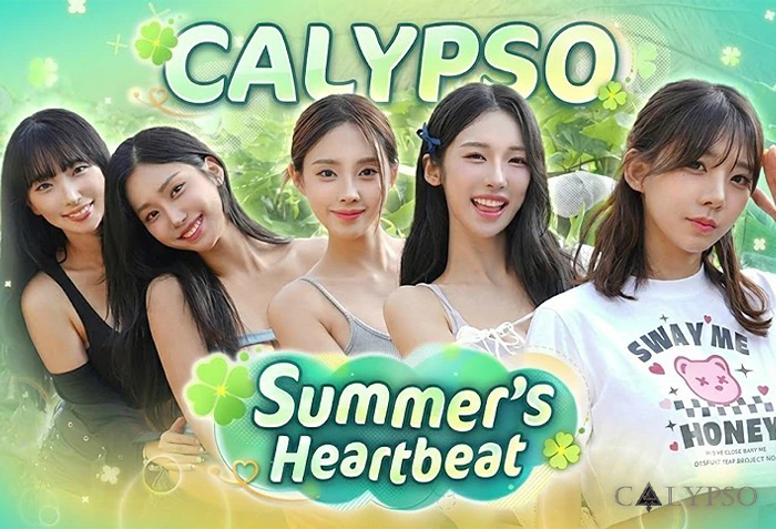 Summers Heartbeat Calypso Yatay.webp