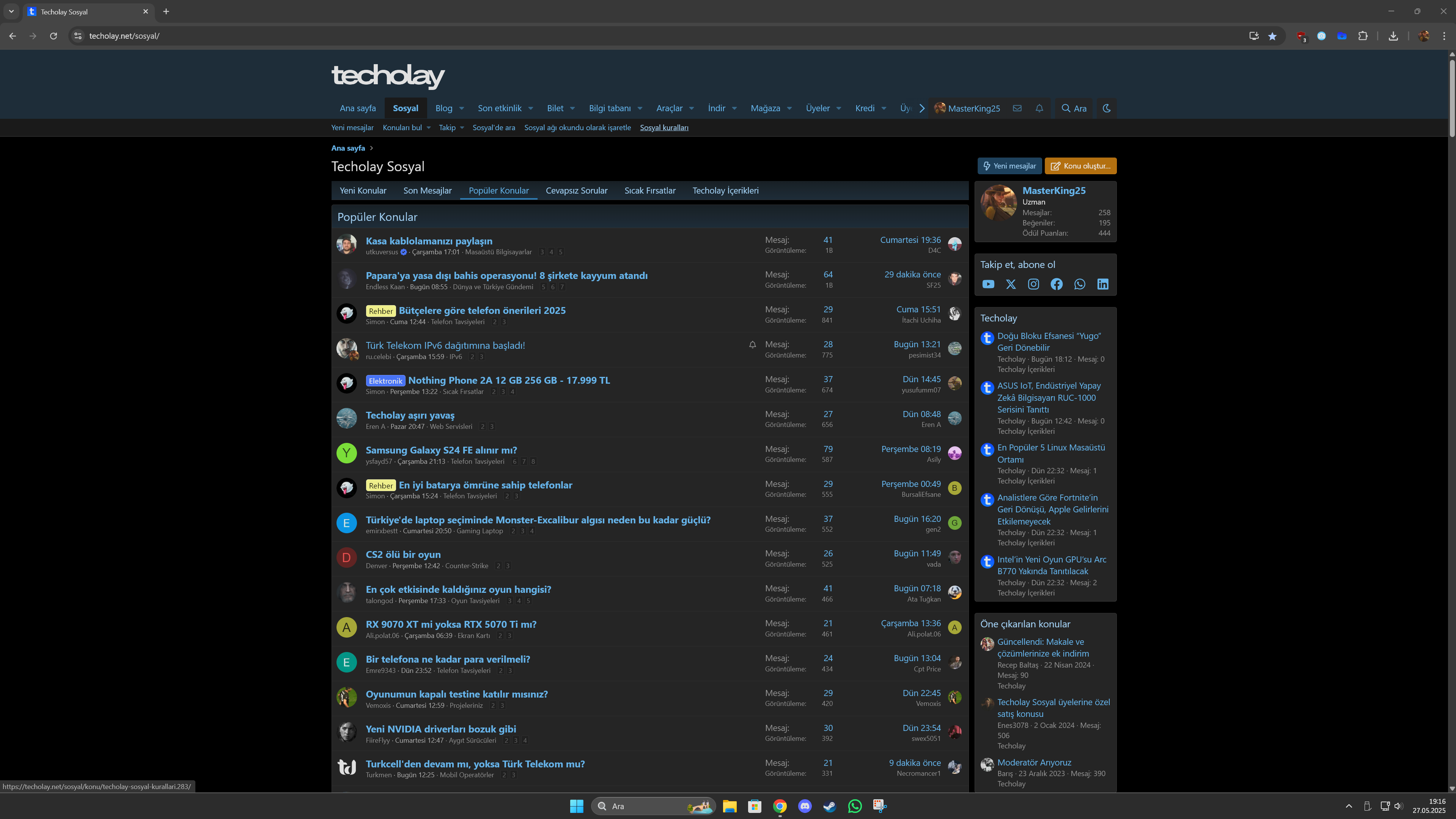 Techolay Sosyal.webp