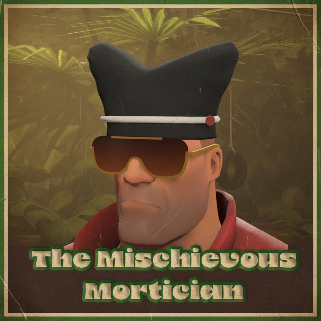 The Mischievous Mortician Poster Final.webp
