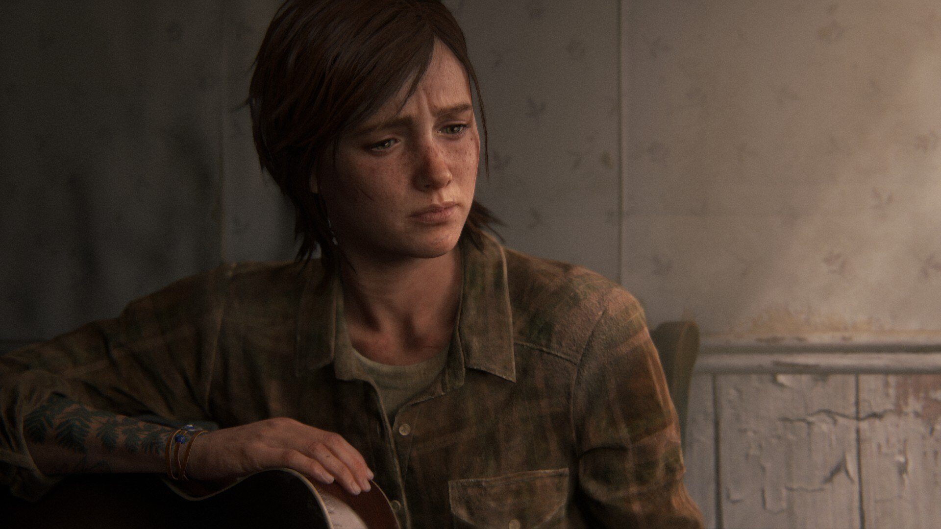 TLOU Part II Ekran Görüntü.webp