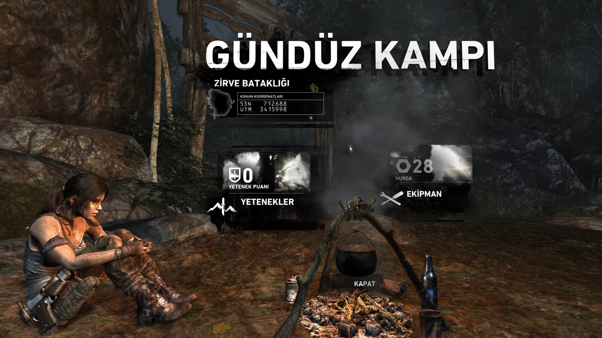 Tomb Raider Game of the Year Türkçe Yama Oynanış Görüntüsü 2.webp
