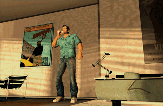 GTA San Andreas vs GTA Vice City | Techolay Sosyal