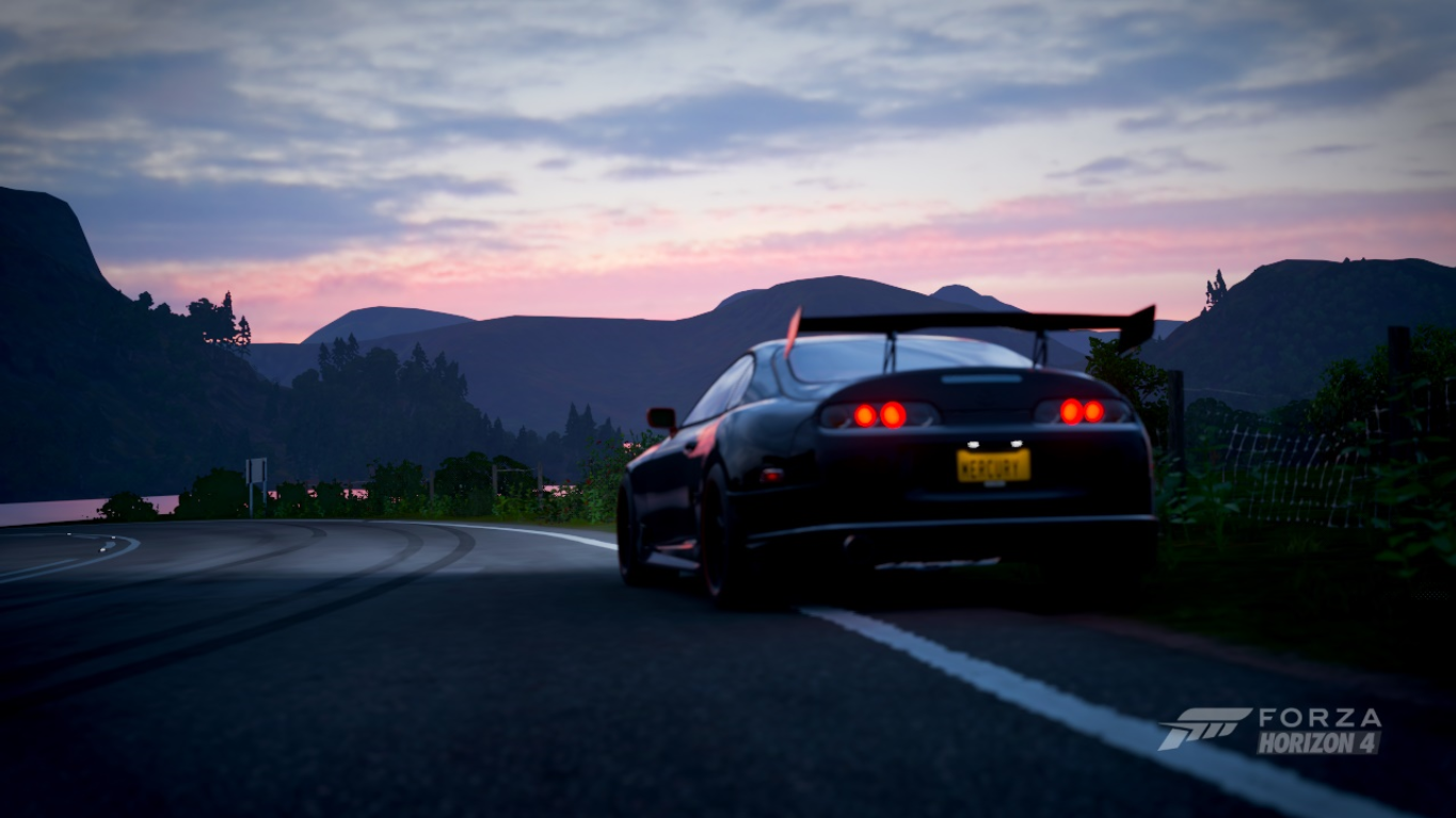 Toyota Supra MK4 wallpaper 1.webp