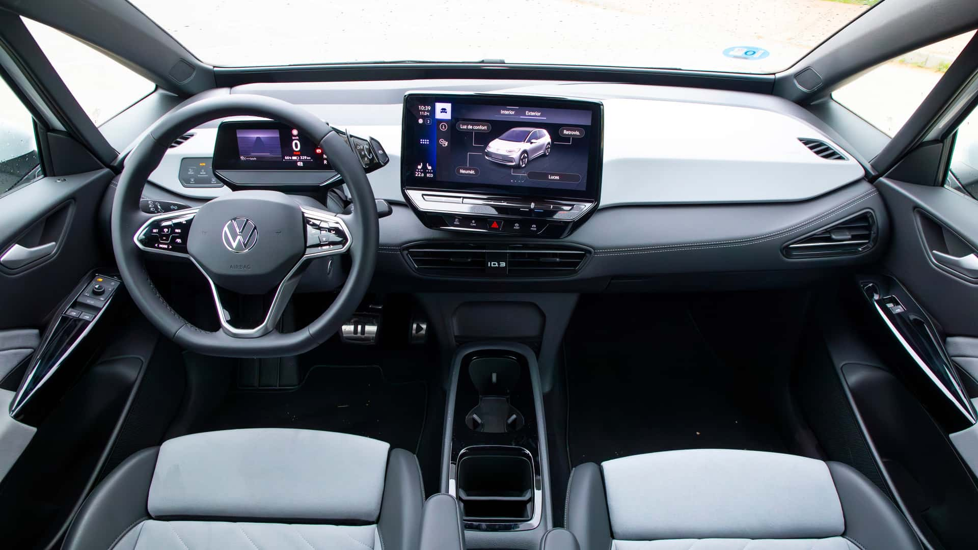 Volkswagen ID.3 için ekstra beygir gücü abonelik fiyatları: aylık 16,5 £, yıllık 165 £ veya tek seferlik 649 £.