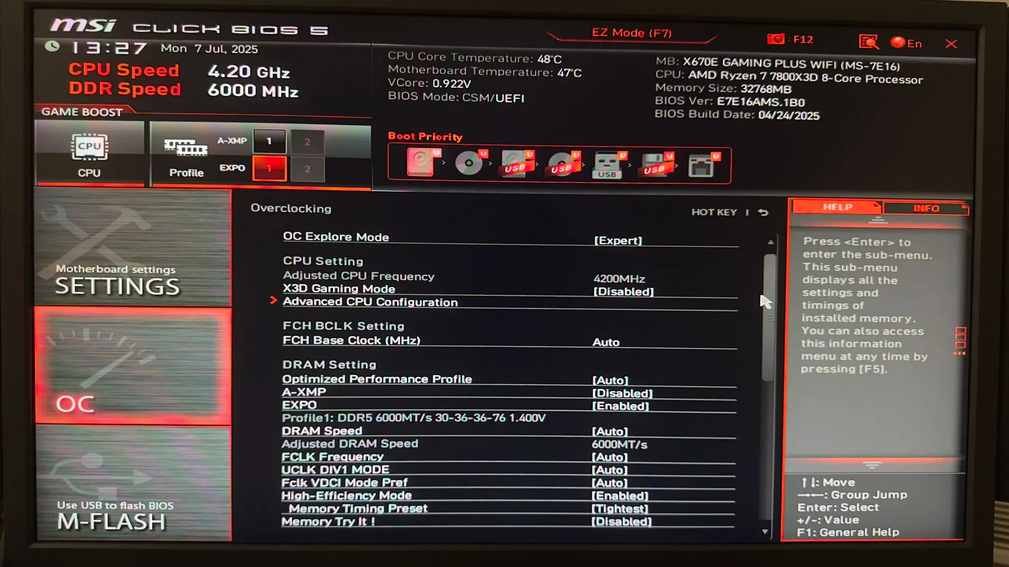 7800X3D BIOS ayarları nasıl olmalı? | Techolay Sosyal