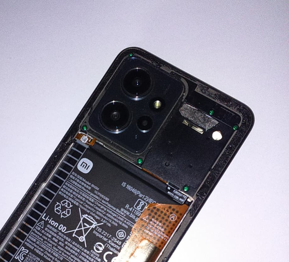 Keroxea's Redmi Note 12 4G