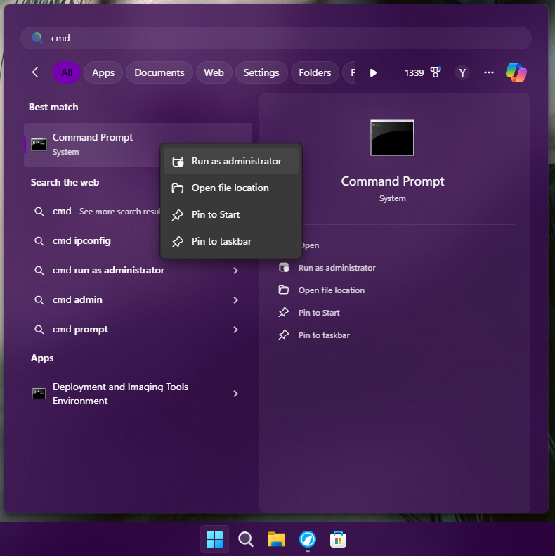 windows 10-11 otomatik kayıt defteri yedeklemeyi etkinleştirme 7.webp