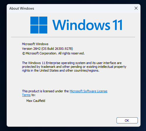 windows 11 26h2'ye geçiş rehberi 5 - sonuç 1.webp