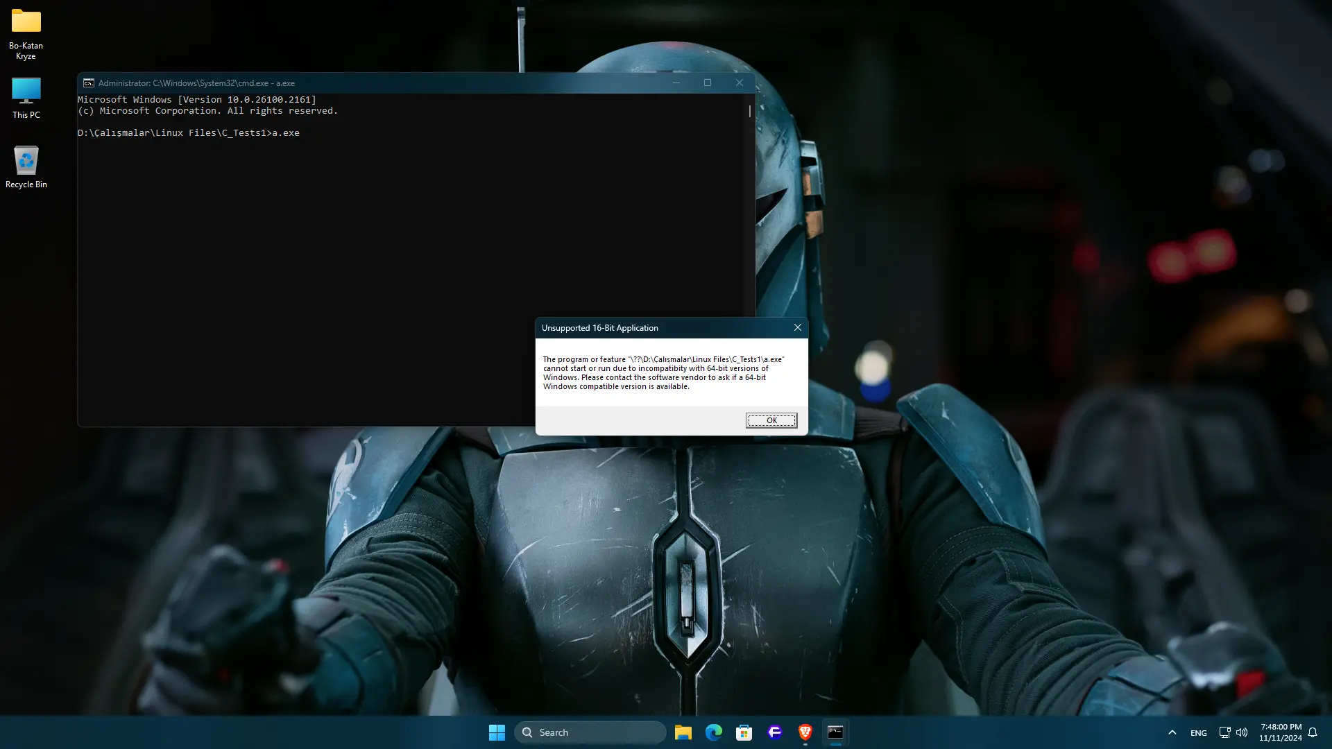 Windows, ELF formatındaki programları çalıştıramaz | Techolay Sosyal