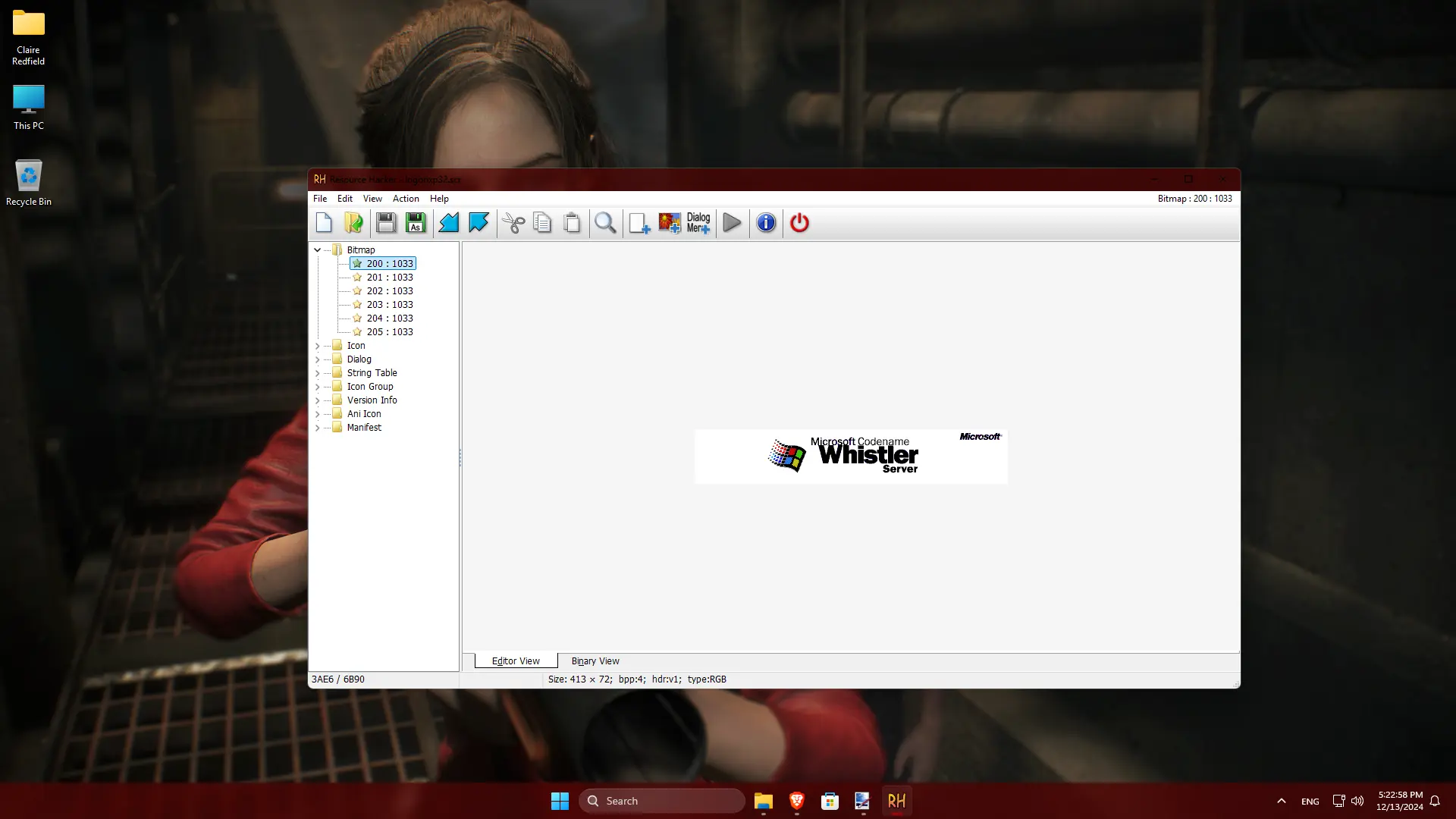 windows xp logo ekran koruyucusunda whistler kalıntısı var 1.webp