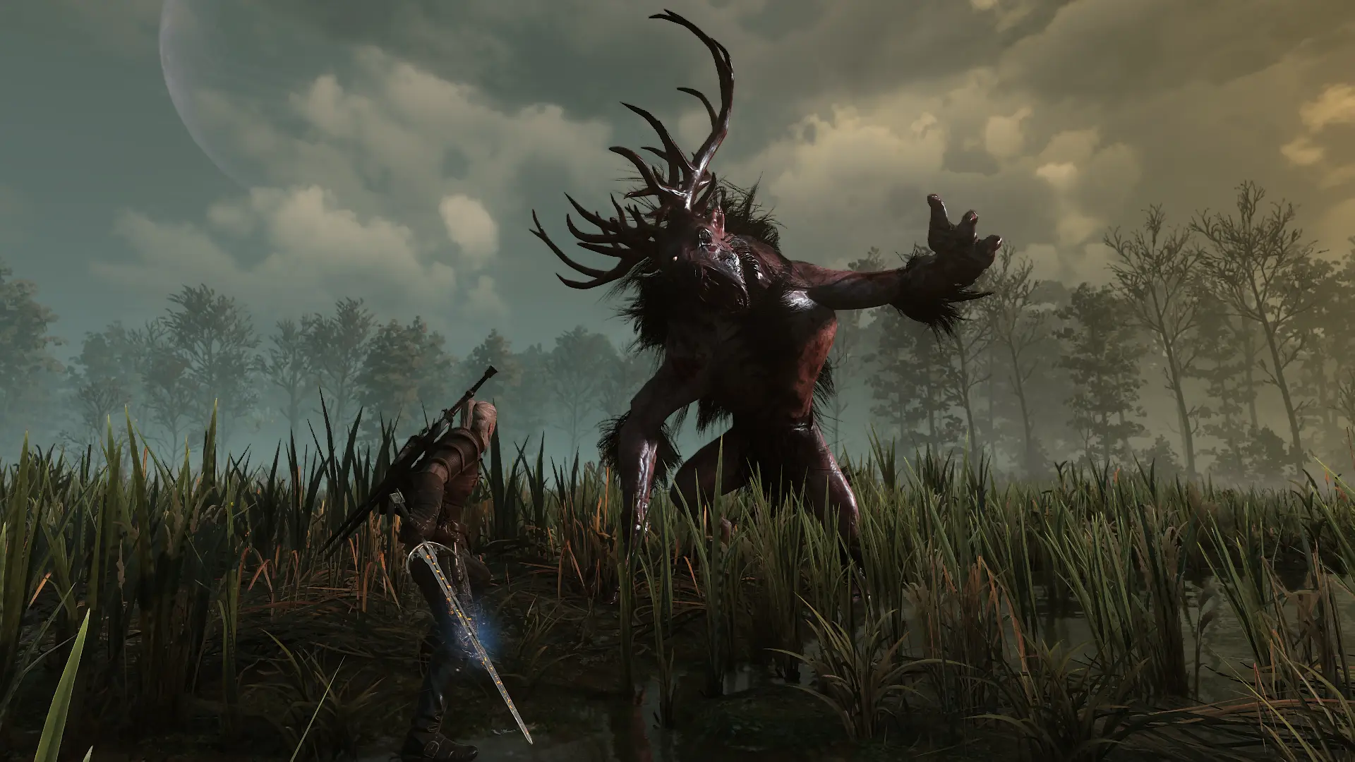 Witcher 3 - Fiend.webp