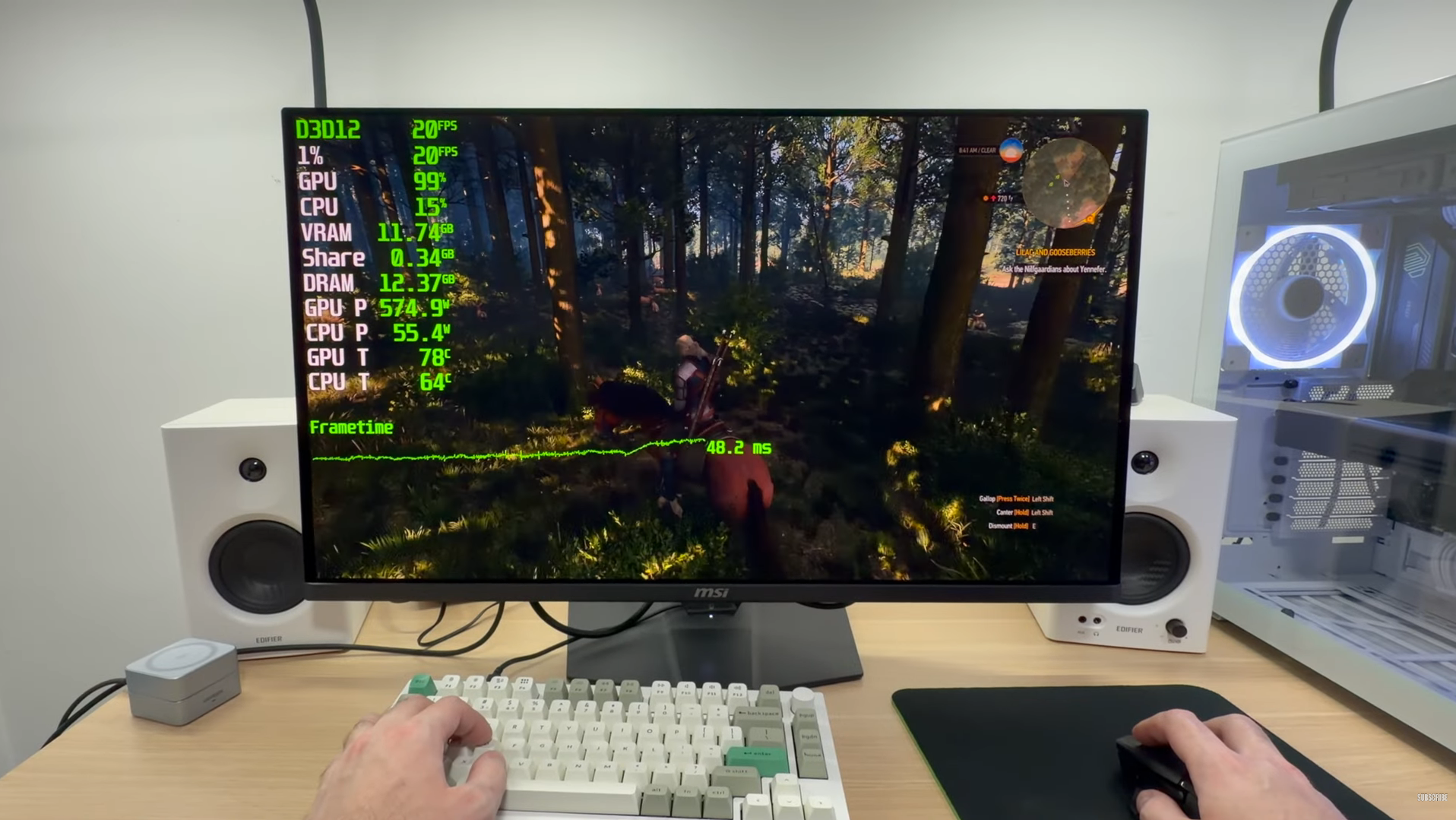 Witcher3_Remastered_9850X3d_5090_20_FPS.webp