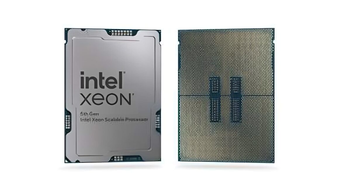 Intel Xeon 5. Nesil İşlemci