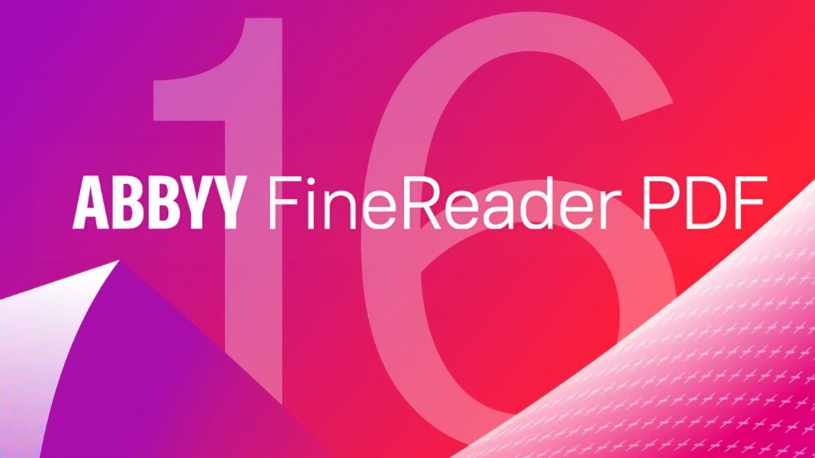 ABBYY FineReader PDF 16 Sürümü
