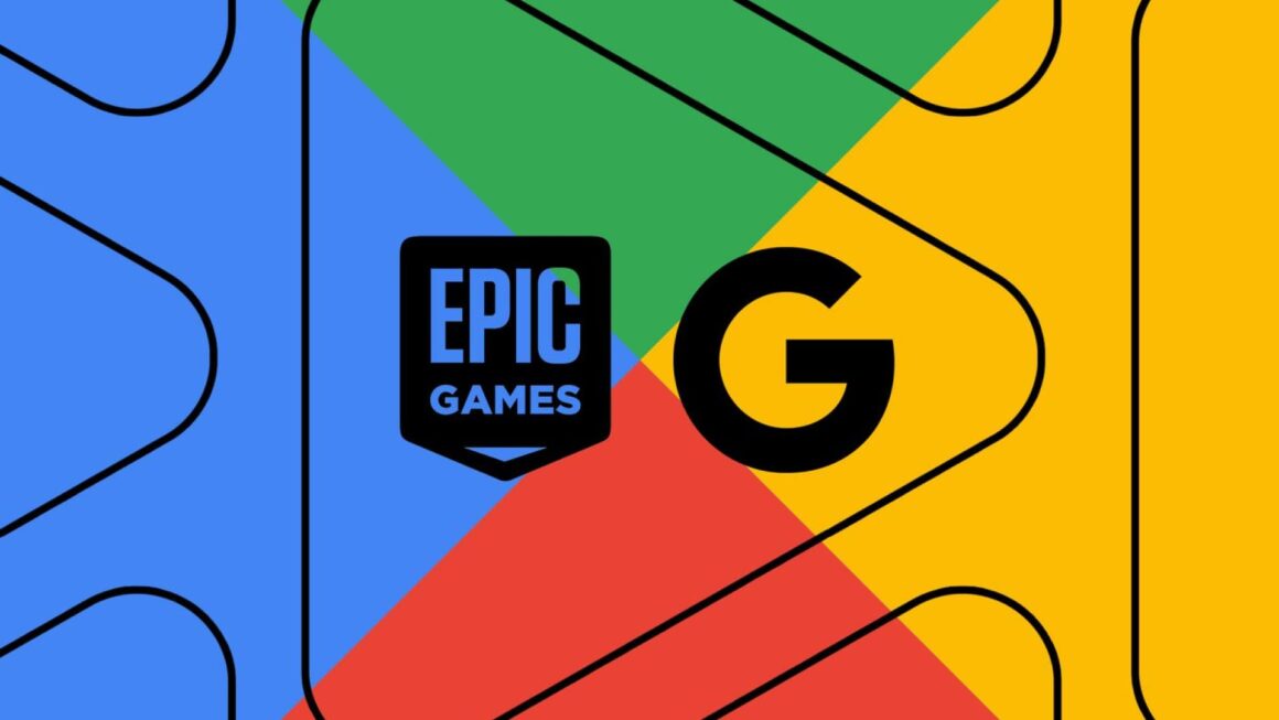Epic ve Google Davası