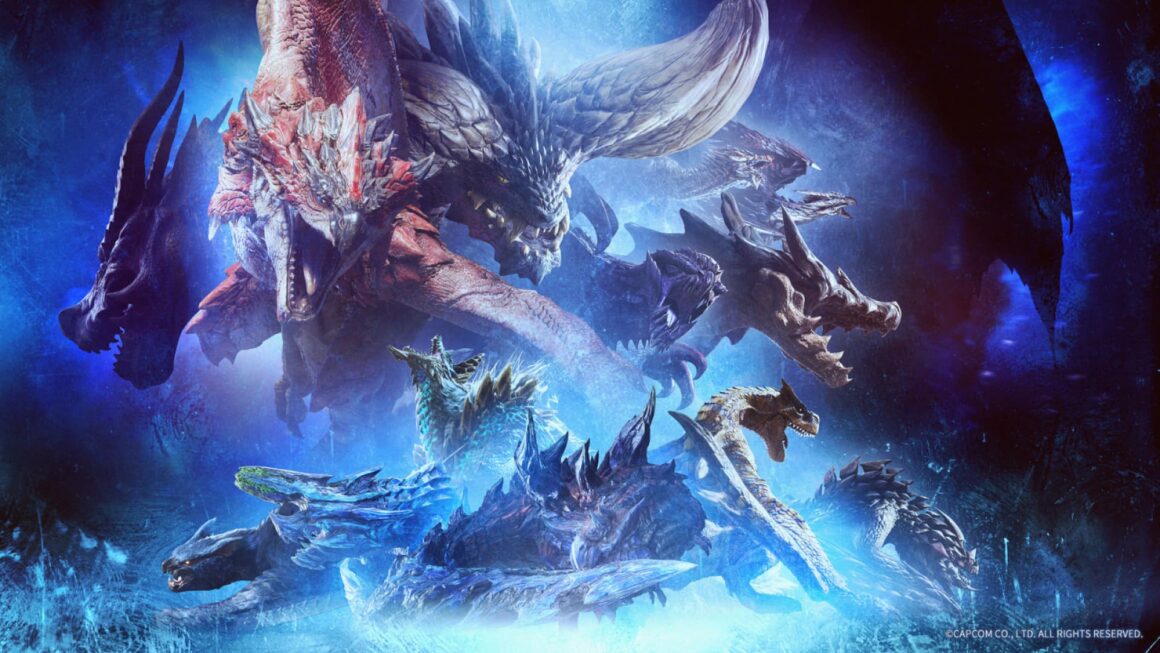 Monster Hunter: World Wallpaper