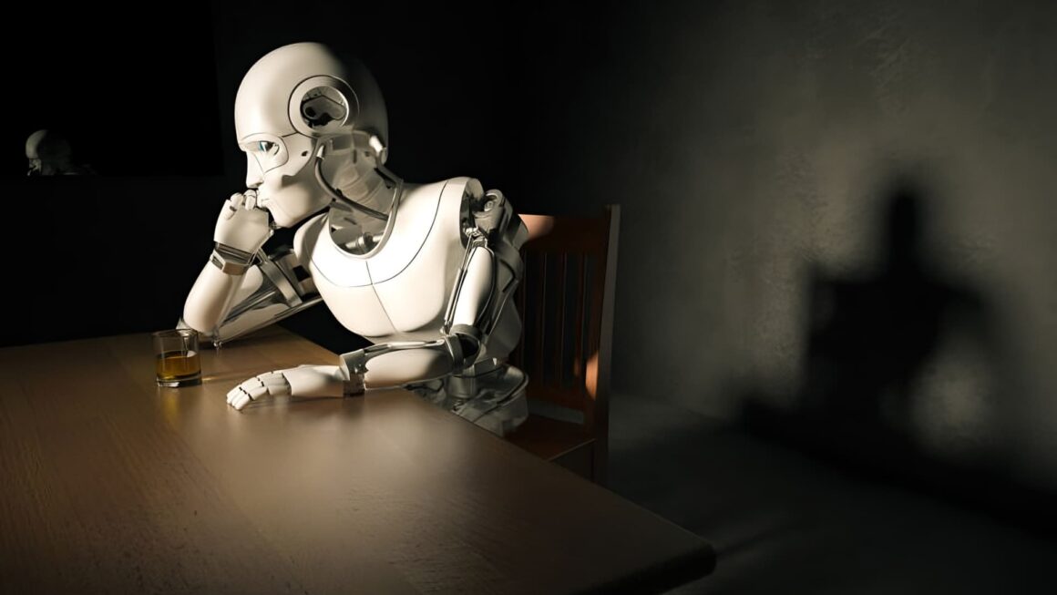 Düşünen Yapay Zeka Robotu