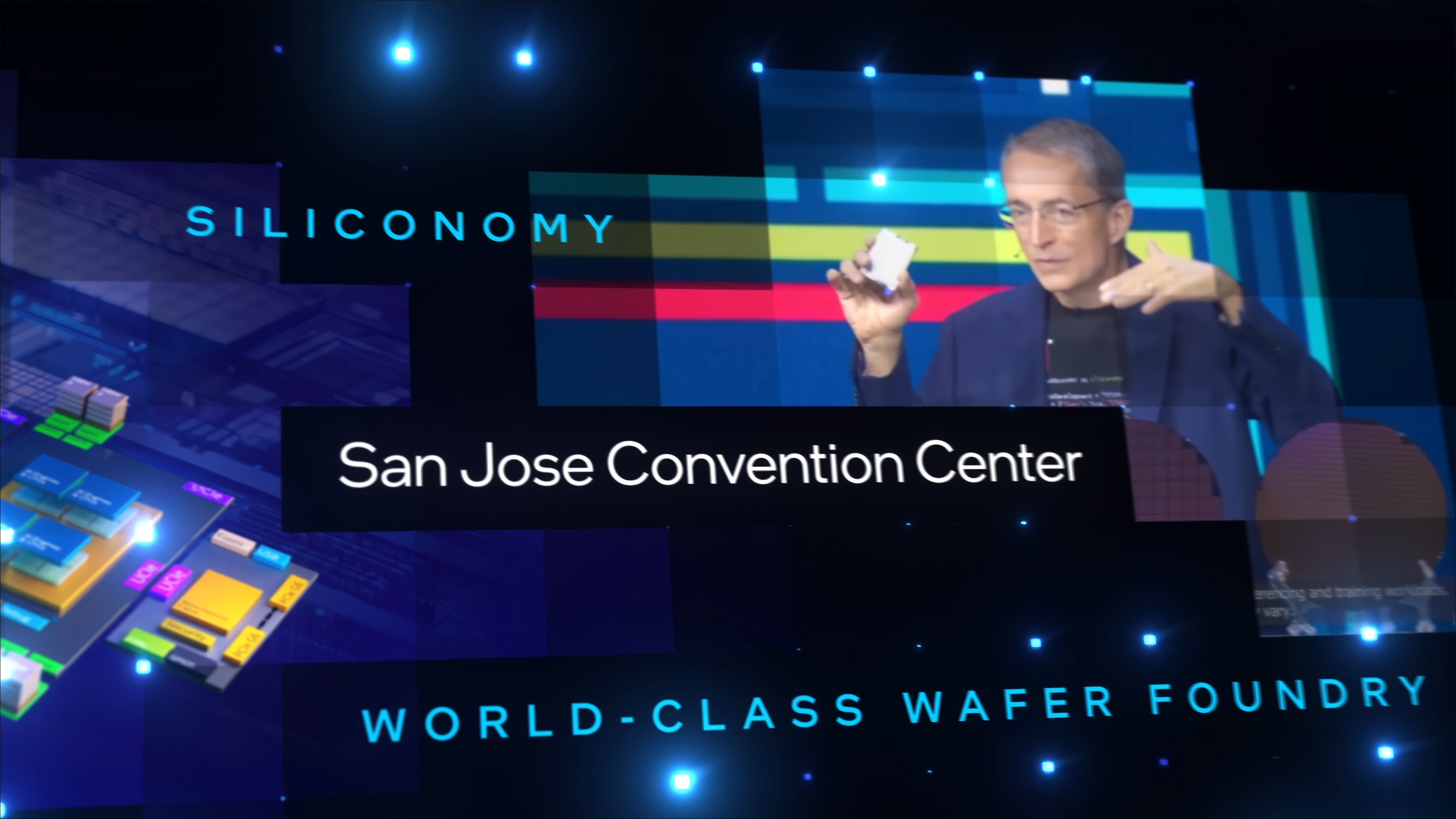 Pat Gelsinger San Jose