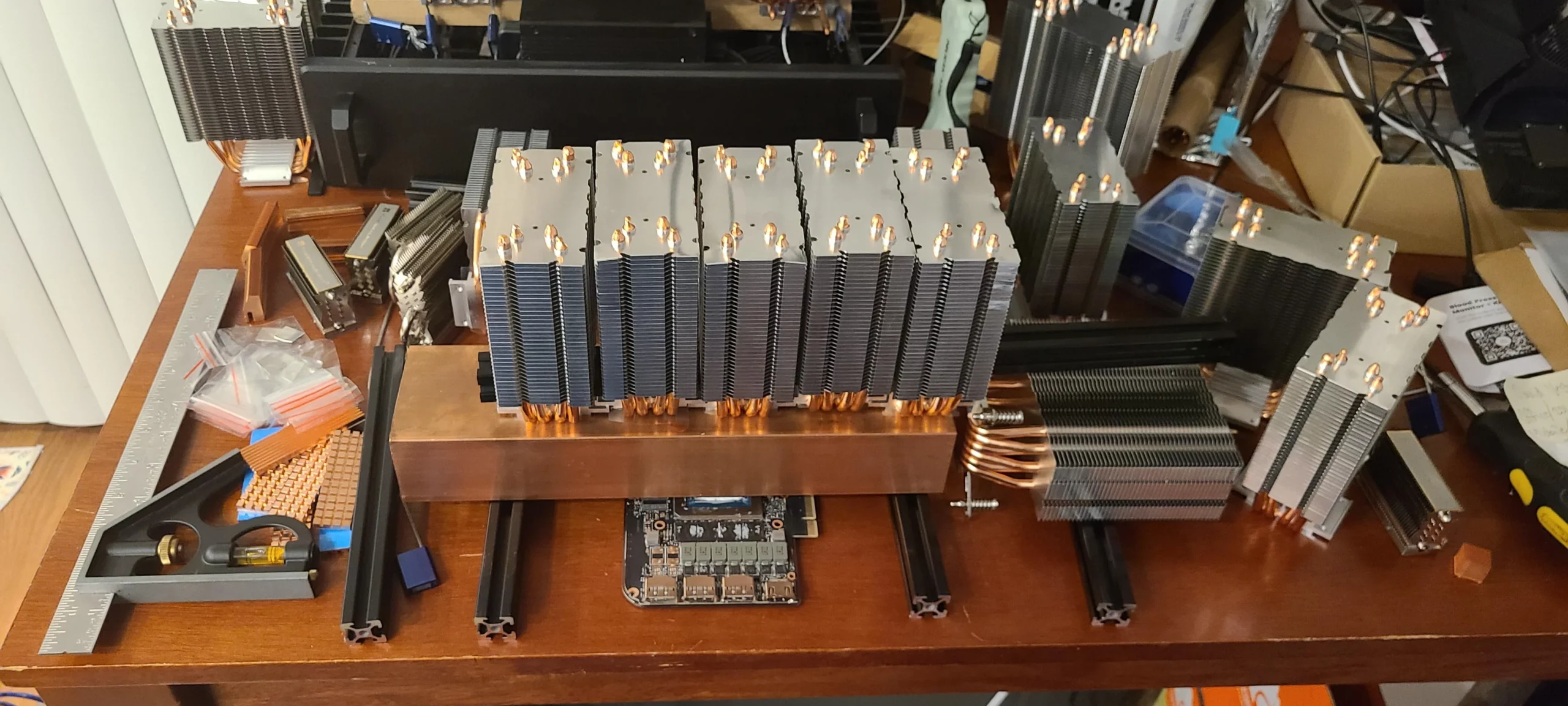 RTX 3080 Pasif Soğutma