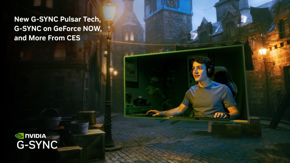 NVIDIA G-SYNC Pulsar