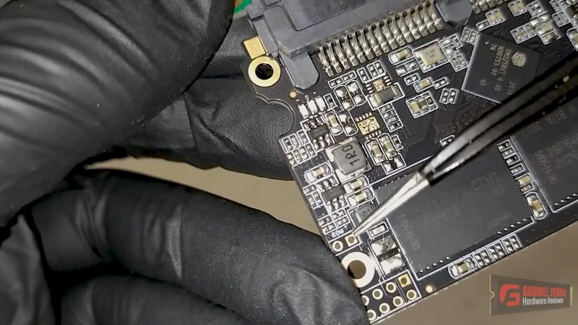 SSD Overclock
