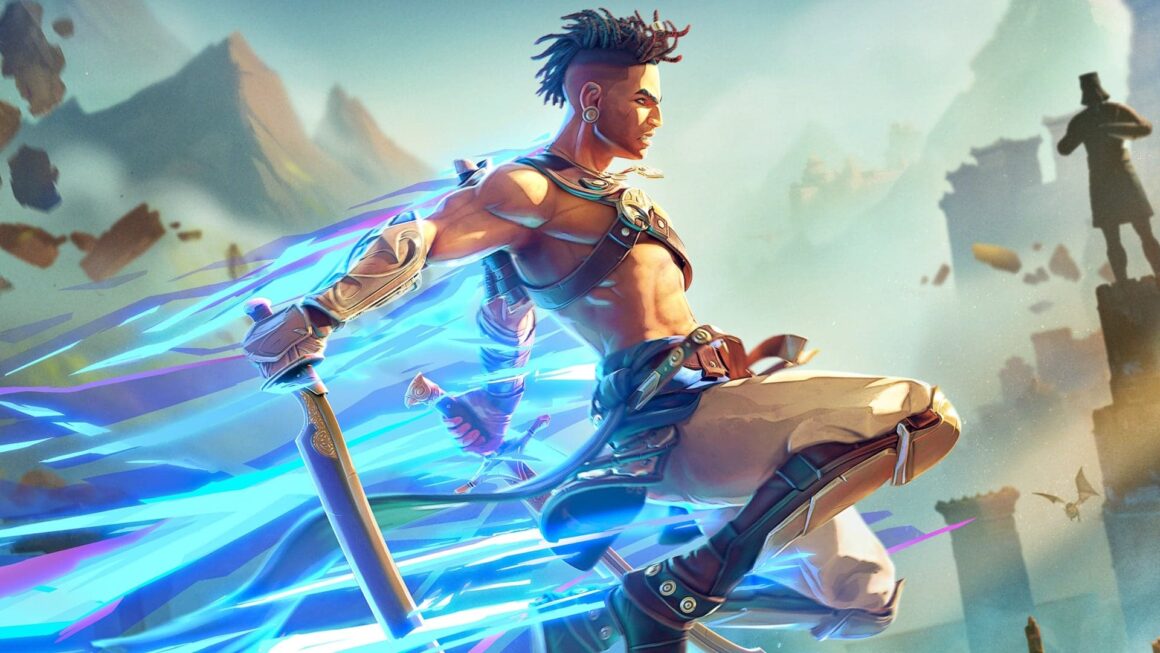 Prince of Persia: The Lost Crown Demosu