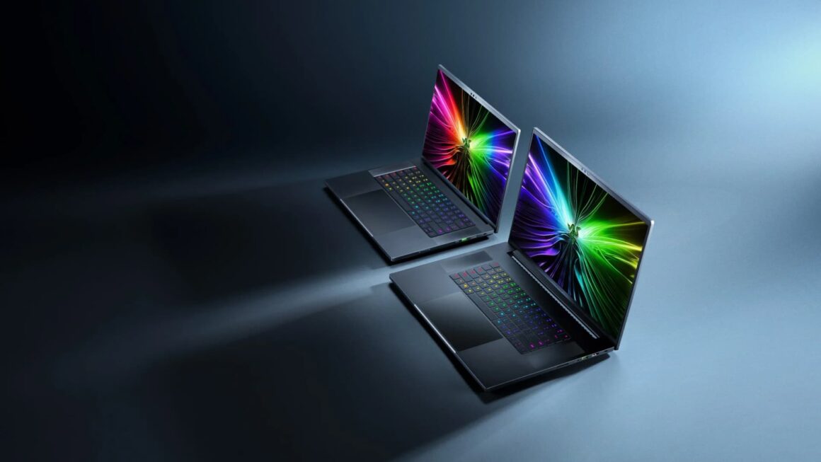 Razer Blade 16 ve Razer Blade 18