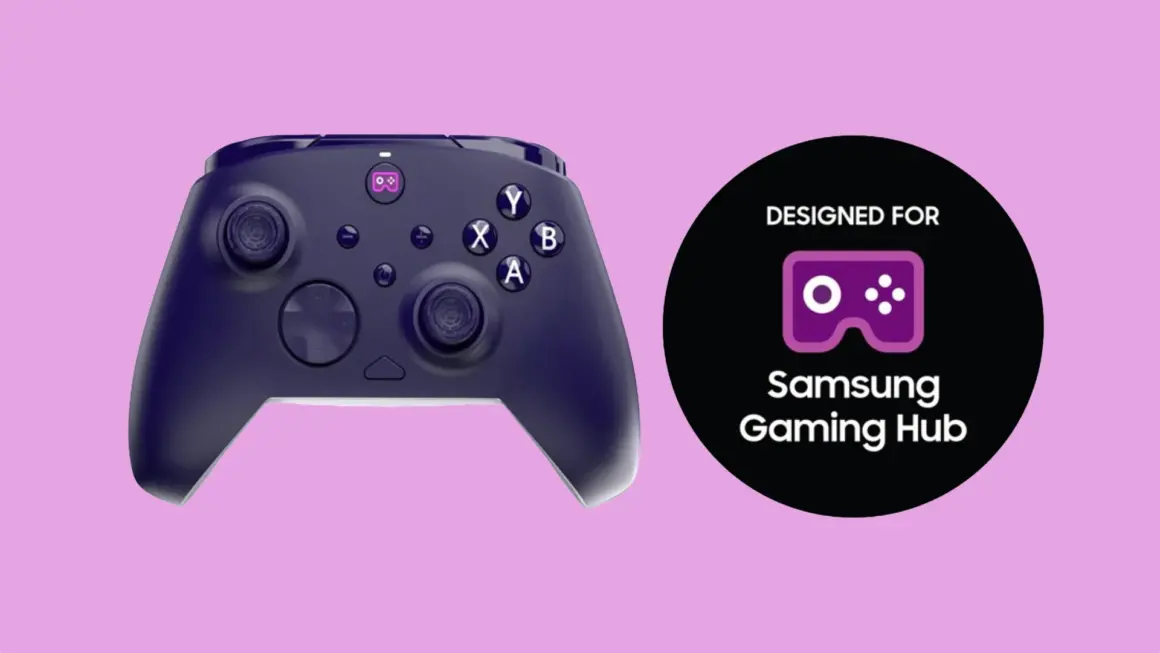 Samsung Gaming Hub