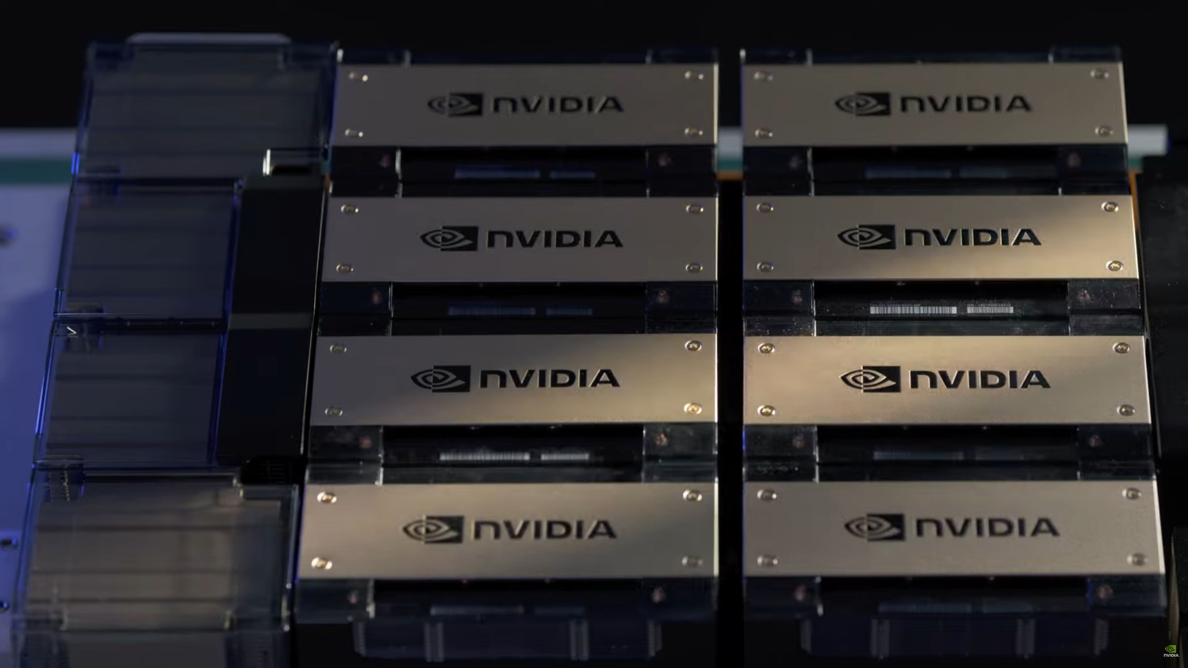 Çinli Yapay Zeka Müşterilerinin Gözü Yurtiçinde "Şirket İçi" NVIDIA'nın İhracat Uyumlu GPU'ları Yerine Yongalar 1