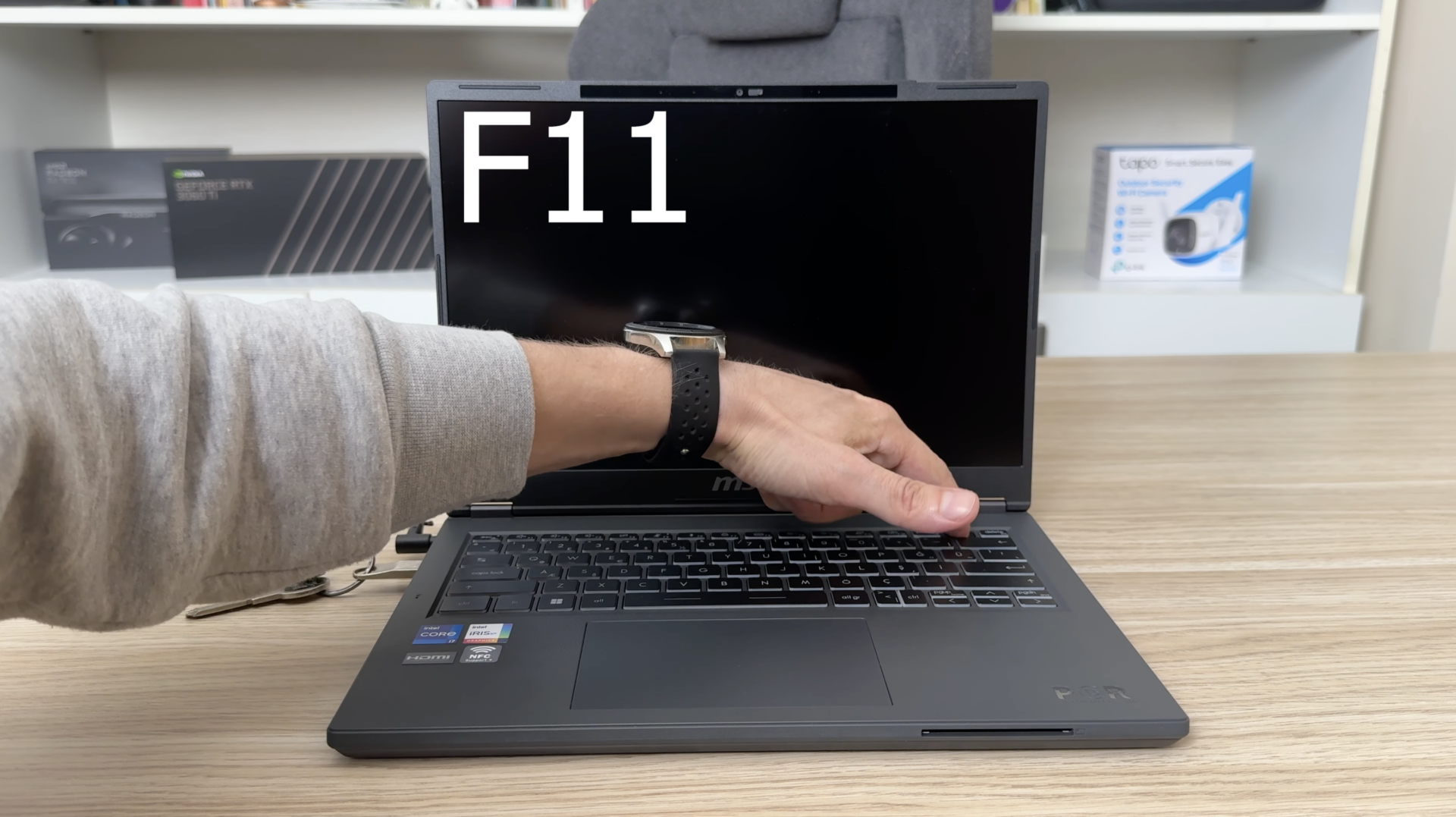 windows 11 auf freedos laptop installieren