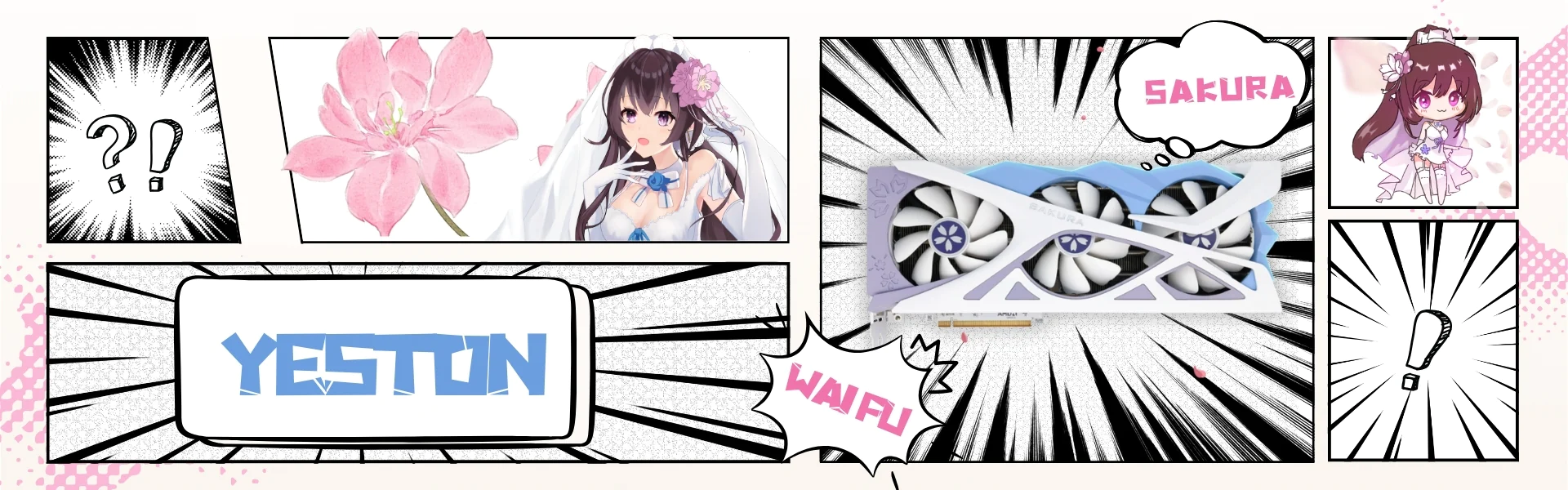Yeston GeForce RTX 4060 Ti SAKURA 16 GB Ekran Kartını Piyasaya Sürüyor: Anime Teması & 529$ Fiyat 2