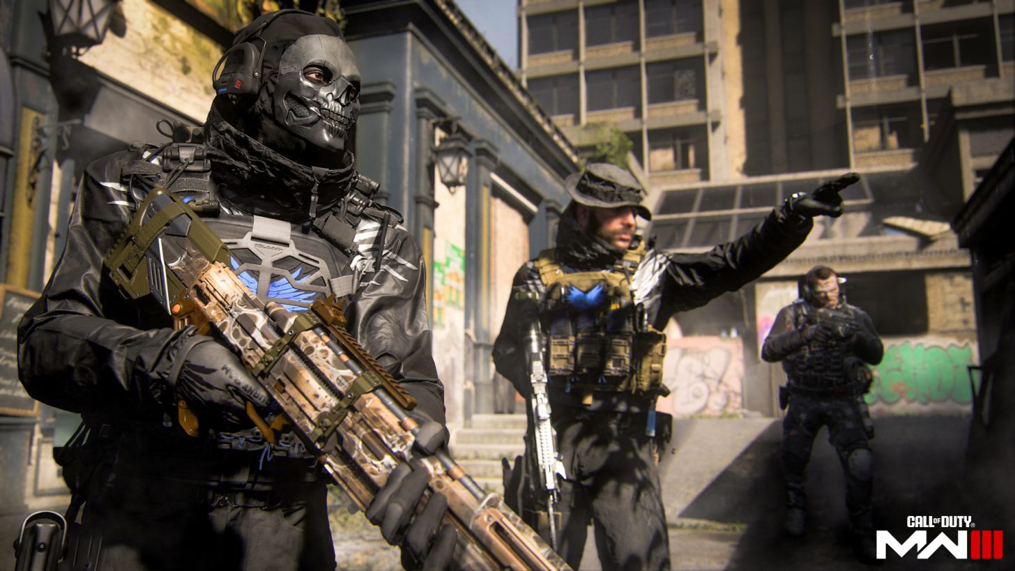 CoD Call of Duty Modern Warfare III Warzone