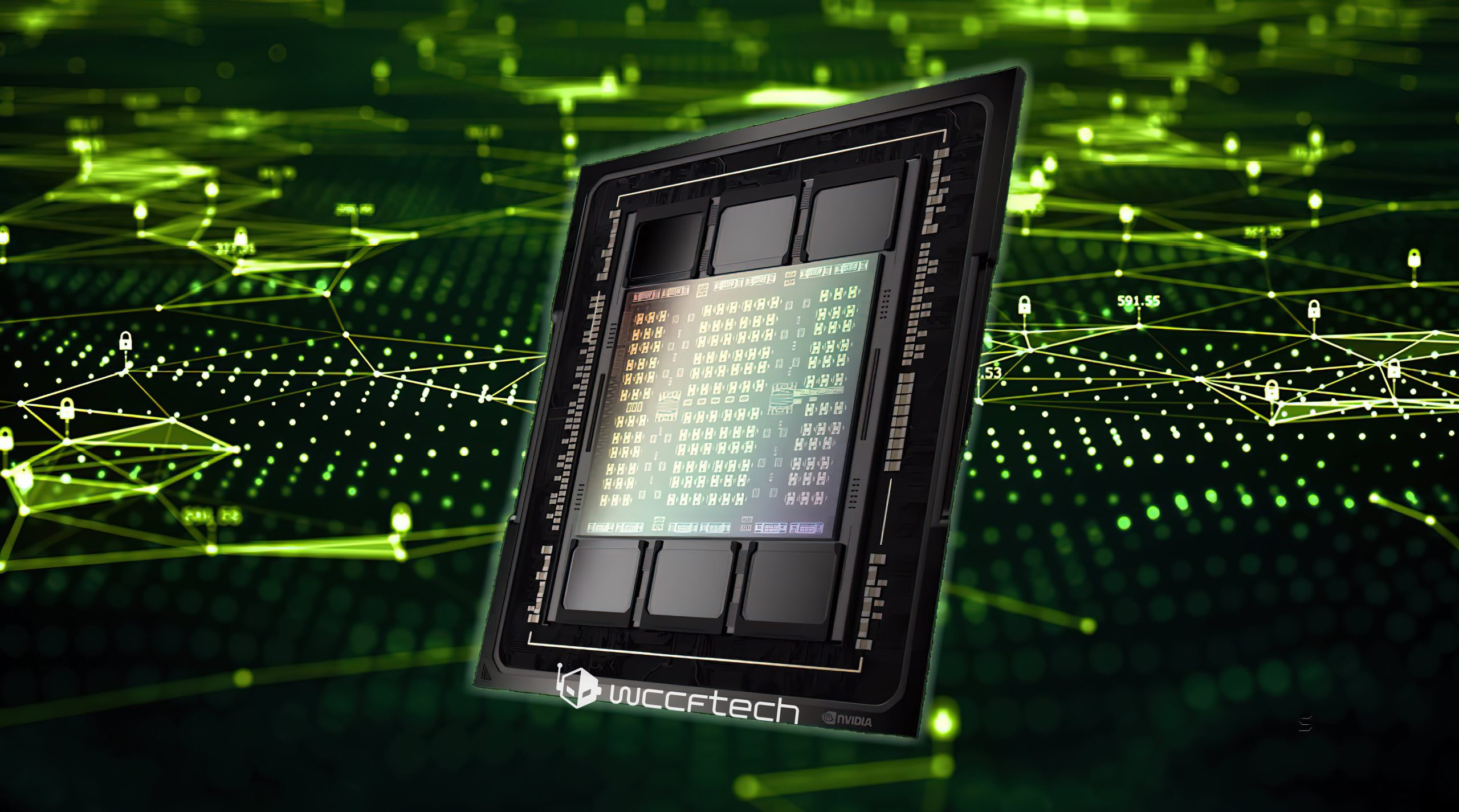 CoreWeave, NVIDIA H100 GPU'ları Kullanarak 2,3 Milyar Dolarlık Borç Almayı Başardı 