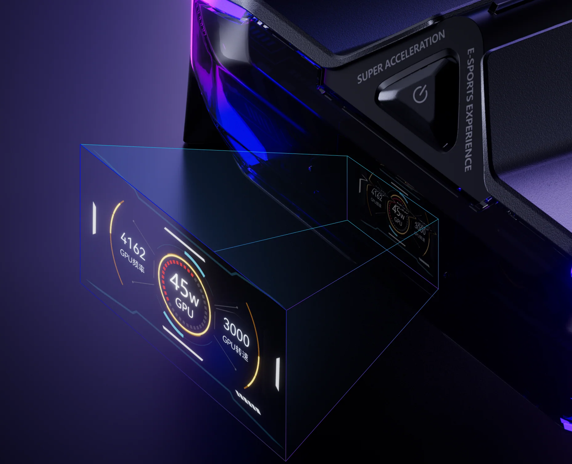 ACEMAGIC, Üst Sınıf Soğutmaya Sahip Tie-Fighter Şeklinde Mini PC M2A Starship'i Tanıttı 2