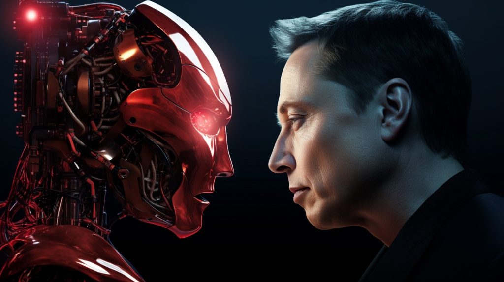 Elon Musk xAI Grok GROK Token