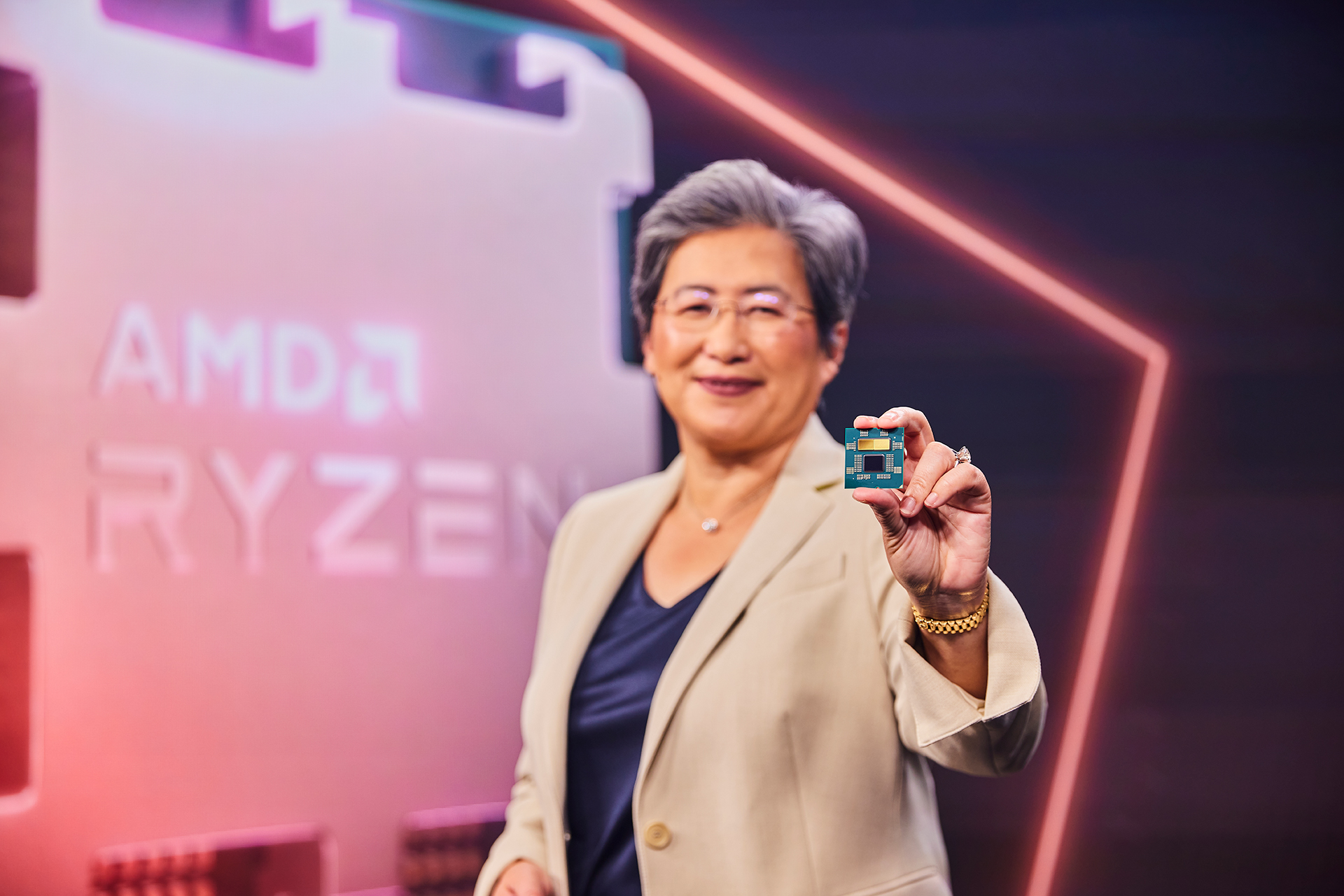 AMD CEO'su Lisa Su, 3 Haziran'da Computex 2024'ün Açılış Konuşmasını Yapacak, Yeni Nesil Ryzen CPU'lar & Daha Fazlası Bekleniyor 1