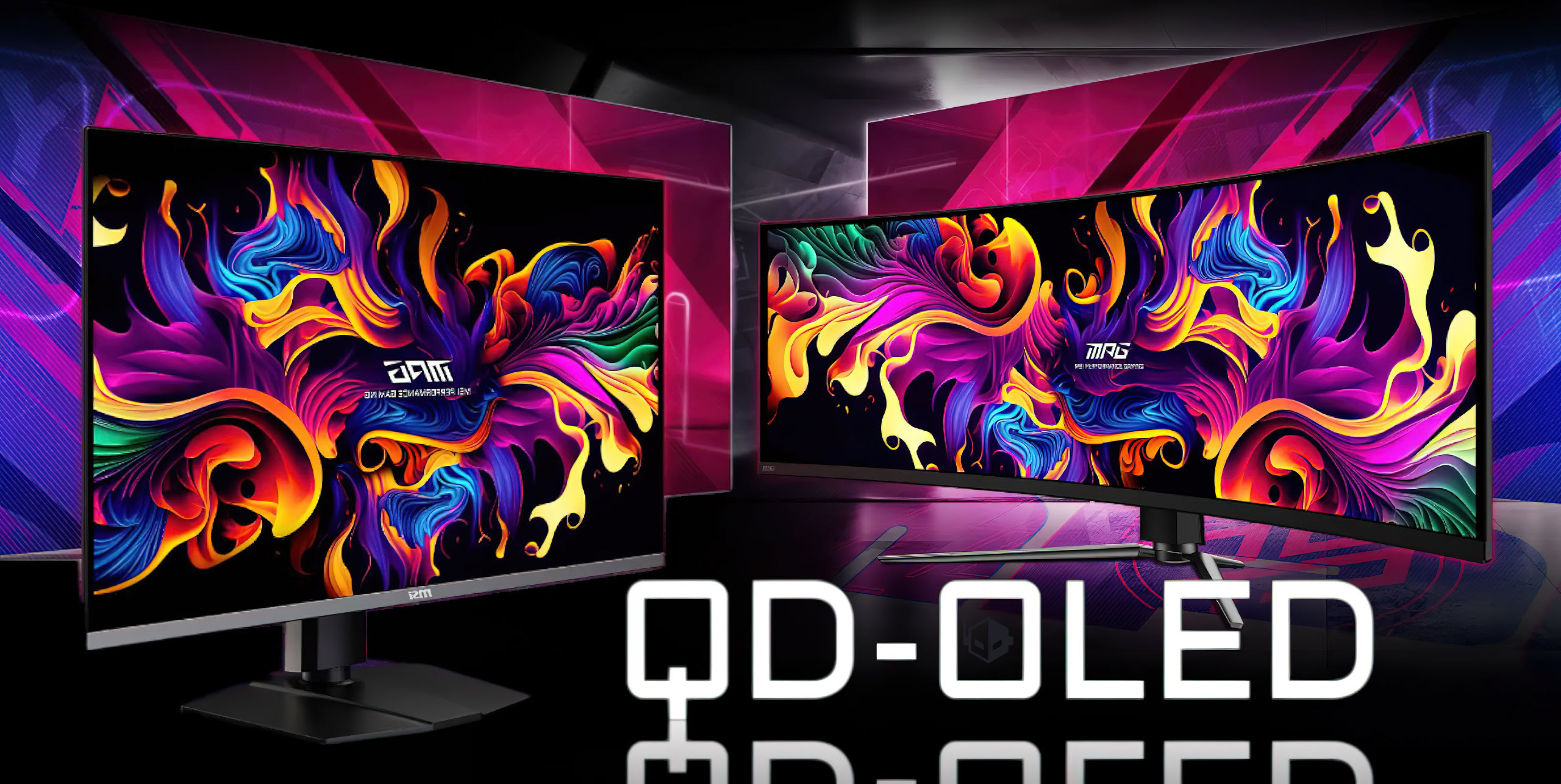MSI QD-OLED Oyun Monitörleri Yeni Ürün Yazılımı Güncellemesi Aldı, Çeşitli Düzeltmelerin Arasına DSC Anahtarı Eklendi 1 MSI QD-OLED Oyun Monitörleri Yeni Ürün Yazılımı Güncellemesi Aldı, Çeşitli Düzeltmelerin Arasına DSC Anahtarı Eklendi 1