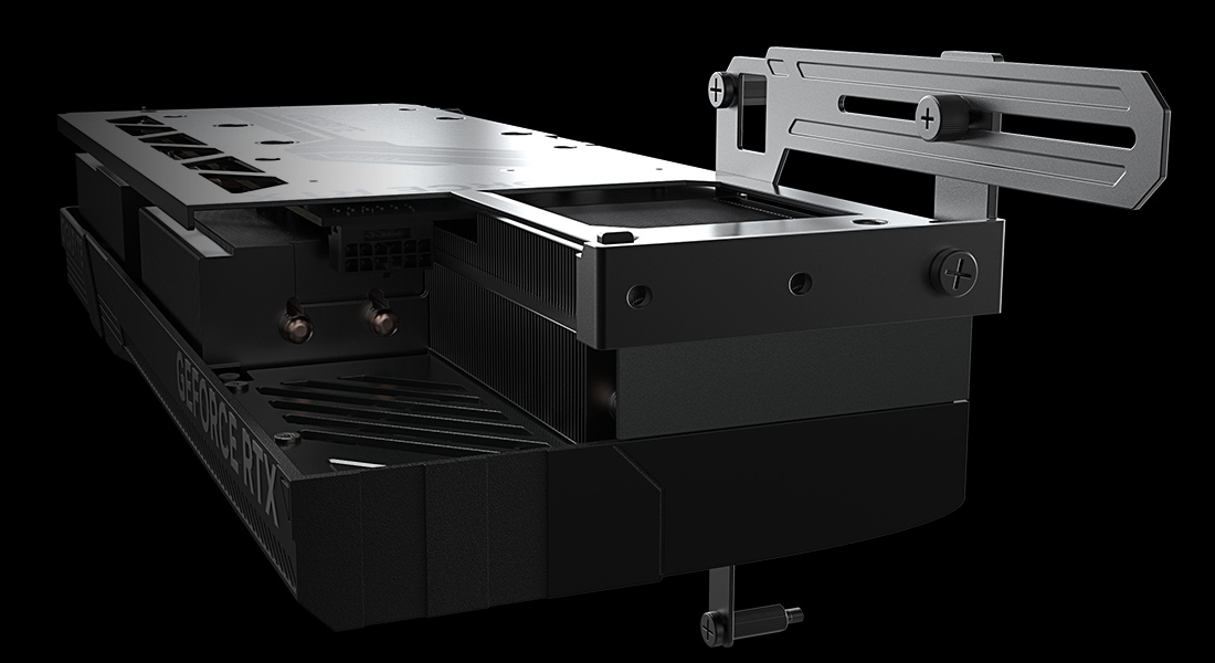 Gigabyte, WindForce Max Cooler 2 Özellikli, Gizli 16-Pin Konnektörlü GeForce RTX 4070 Ti SÜPER GPU'yu Piyasaya Sürüyor Gigabyte, WindForce Max Cooler 2 Özellikli, Gizli 16-Pin Konnektörlü GeForce RTX 4070 Ti SÜPER GPU'yu Piyasaya Sürüyor