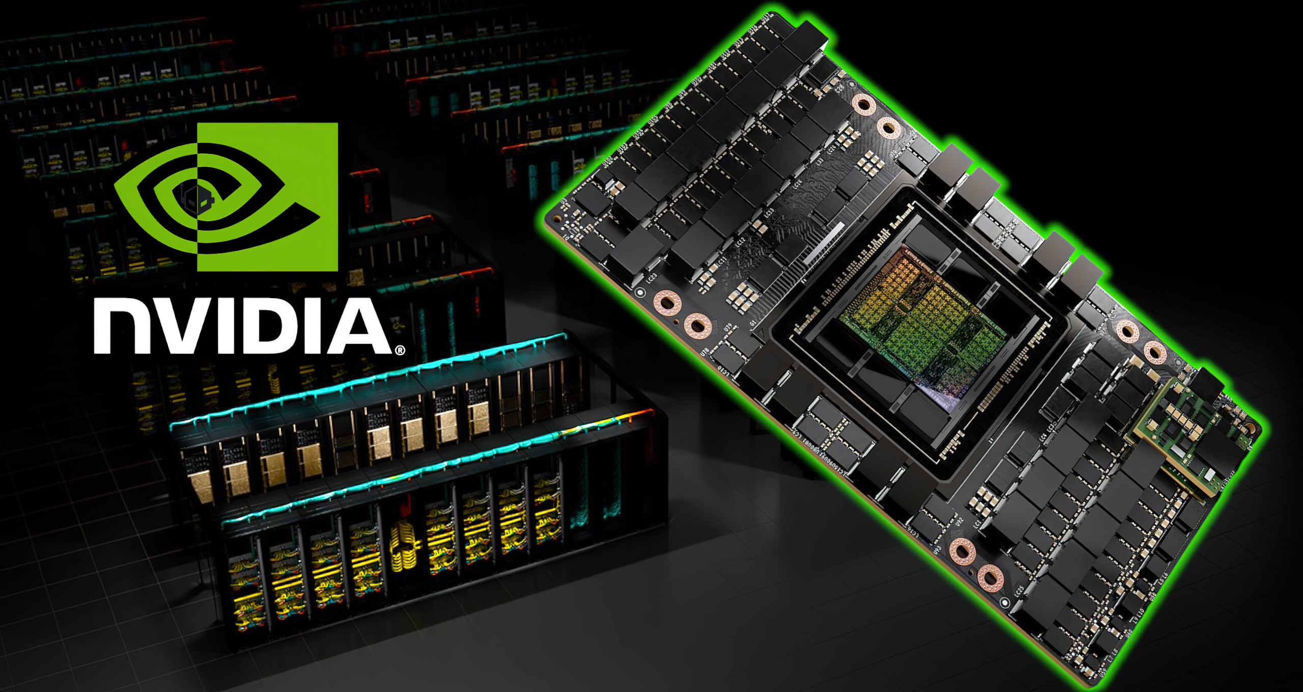 NVIDIA'nın H100s Yapay Zeka GPU'ları Sert Düzenlemelere Rağmen Çinli Araştırmacıların Elinde 1