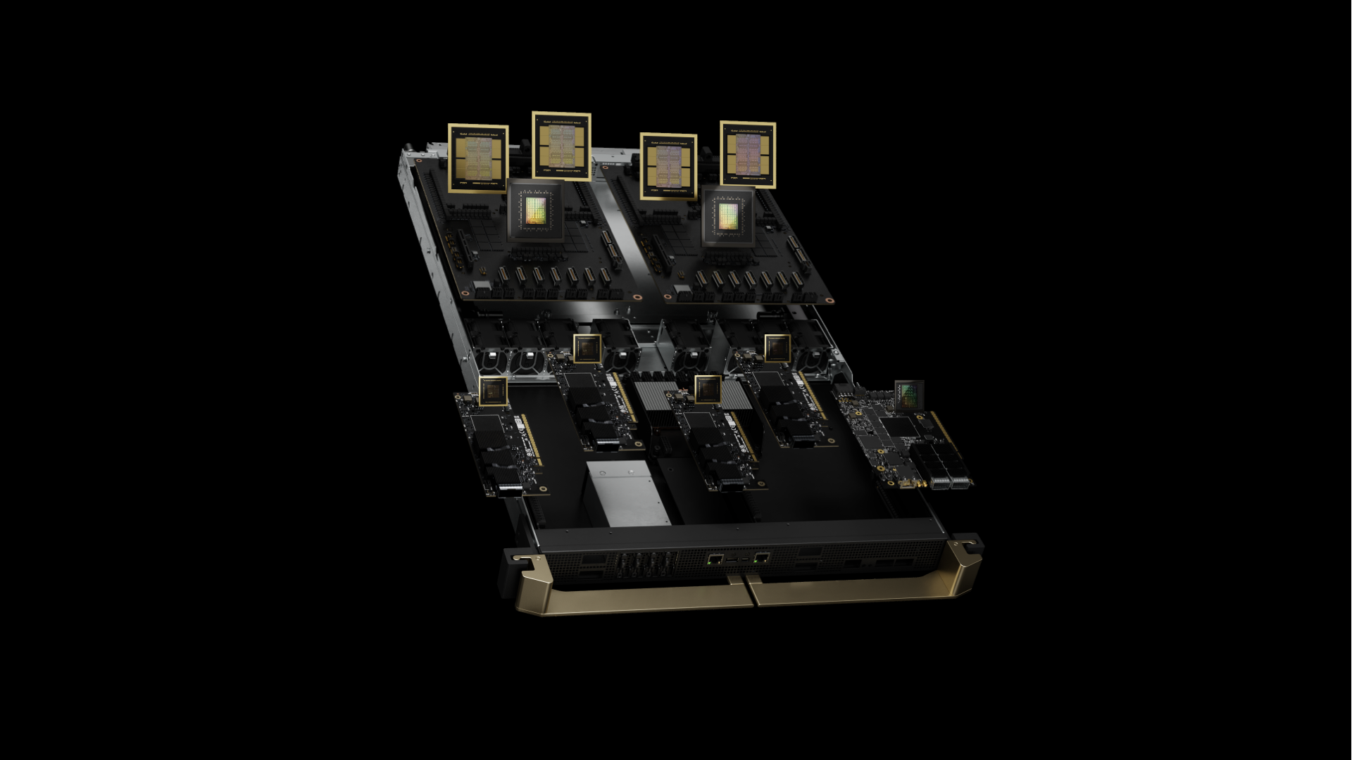 NVIDIA GB200 NVL72 Trilyon Parametreli LLM Eğitimi ve Gerçek Zamanlı Çıkarım Sunuyor | NVIDIA Technical Blog