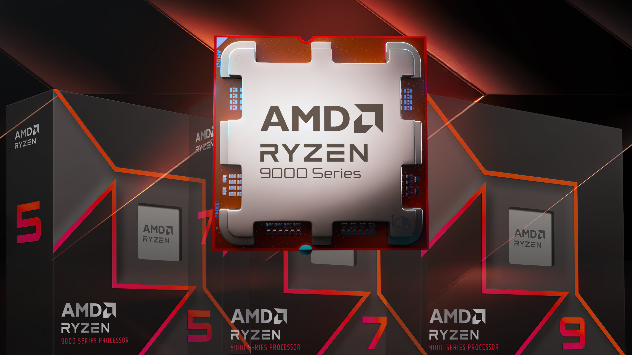 AMD Ryzen 9000 Masaüstü İşlemcileri Çevrimiçi Listelendi: Ryzen 9 9950X Potansiyel Olarak Yaklaşık 600 ABD Doları & 31 Temmuz'da Piyasada 1