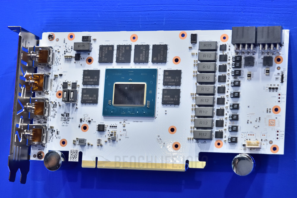 Sparkle, Intel Arc GPU Ailesini Yeni BTF, AIO, Hybrid, Hydro Tasarımlarıyla Battlemage Konseptleri, Beyaz Renkli PCB'ler 2 Olarak Genişletiyor Sparkle, Intel Arc GPU Ailesini Yeni BTF, AIO, Hybrid, Hydro Tasarımlarıyla Battlemage Konseptleri, Beyaz Renkli PCB'ler 2 Olarak Genişletiyor