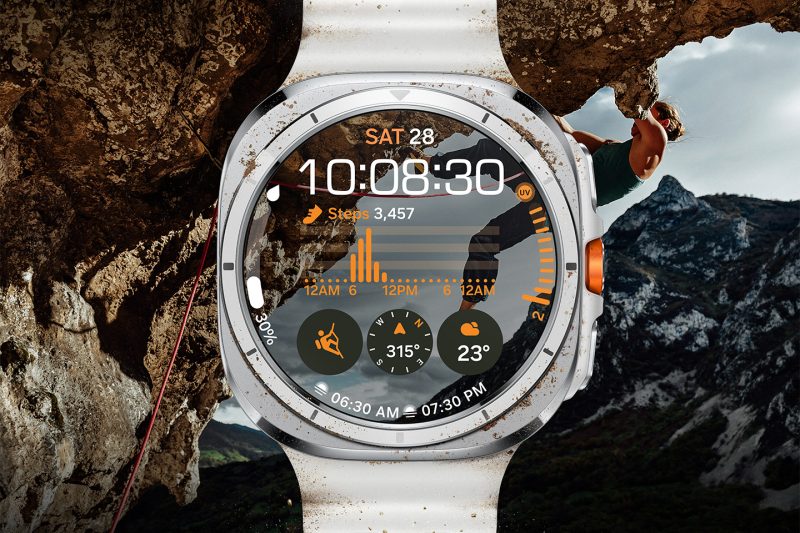 Samsung, Galaxy Watch Ultra ve Galaxy Watch 7'yi duyurdu