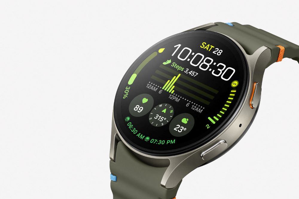 Samsung, Galaxy Watch Ultra ve Galaxy Watch 7'yi duyurdu