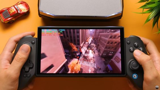 Xyber XPC benchmark 3