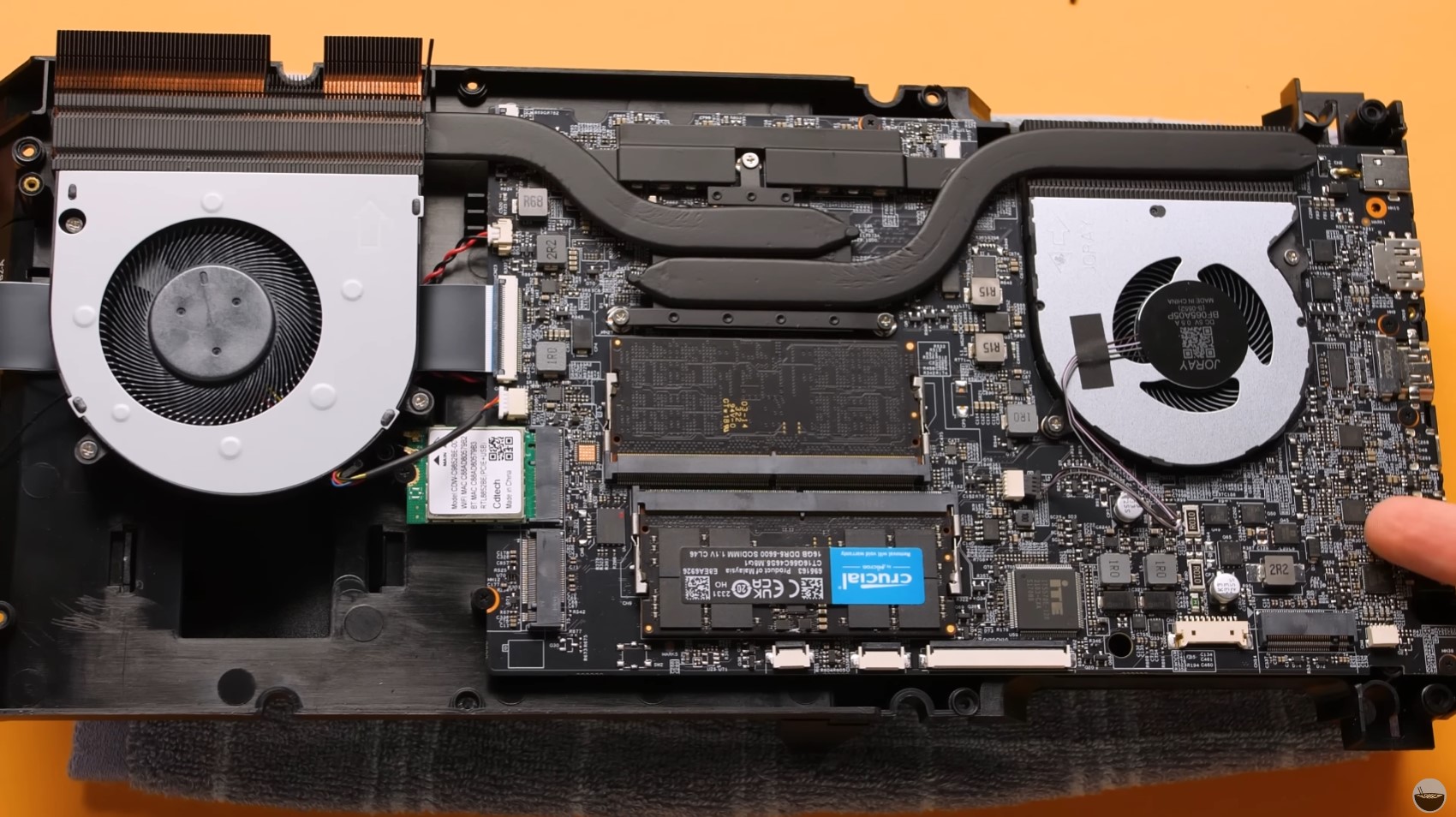 Xyber XPC hardware