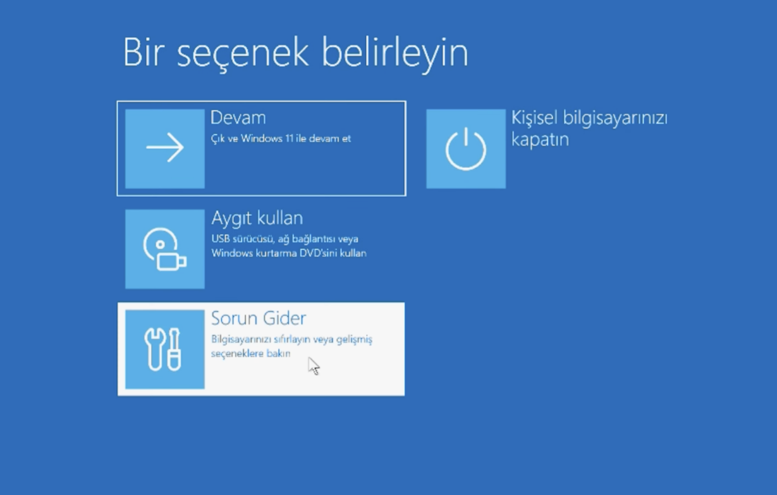 Windows Tan Box Computer Windows'tan BIOS'a Nasıl Girilir? - Techolay
